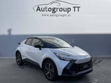 Fotografia Toyota C-HR Executive