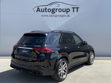 Fotografia Mercedes-Benz Mercedes-AMG GLE 63 S 4MATIC+