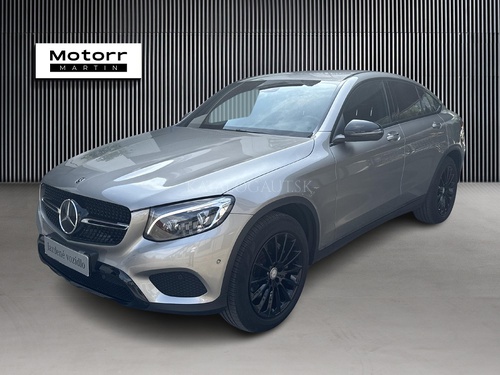 Fotografia Mercedes-Benz GLC 250 d 4MATIC kupé