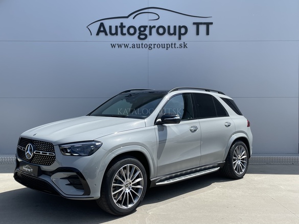 Fotografia Mercedes-Benz GLE 450 d 4MATIC