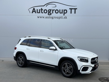 Fotografia Mercedes-Benz GLB 200 d 4MATIC