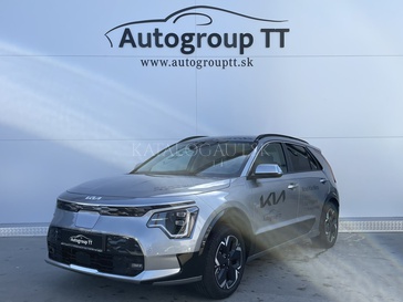 Fotografia Kia NIRO EV GOLD 150kW/200k