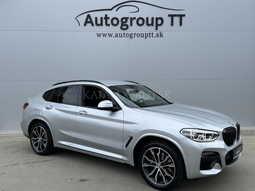 Fotografia BMW X4 xDrive 30i