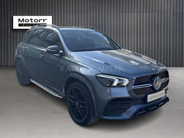 Fotografia Mercedes-Benz GLE 350 d 4MATIC