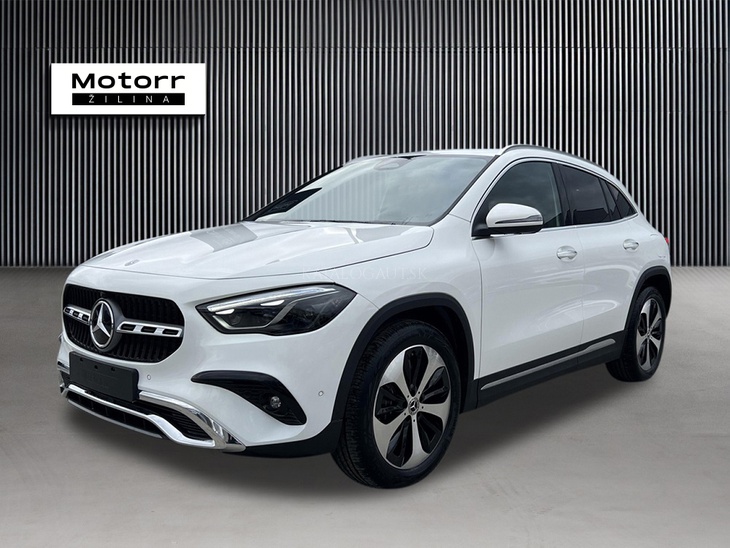 Fotografia Mercedes-Benz GLA 200 d 4MATIC