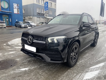 Fotografia Mercedes-Benz GLE 350 d 4MATIC