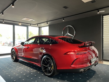 Fotografia Mercedes-Benz Mercedes-AMG GT 53 S 4MATIC+