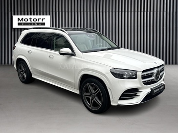 Fotografia Mercedes-Benz GLS 350 d 4MATIC