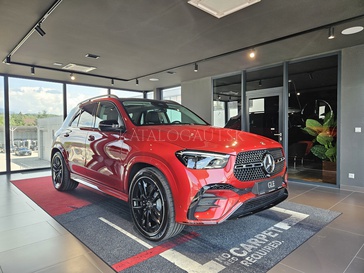 Fotografia Mercedes-Benz GLE 450 d 4MATIC