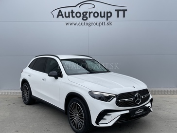 Fotografia Mercedes-Benz GLC 220 d 4MATIC