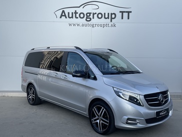 Fotografia Mercedes-Benz V 250 d 4MATIC