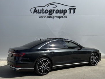 Fotografia Audi A8 60 TFSI Quattro