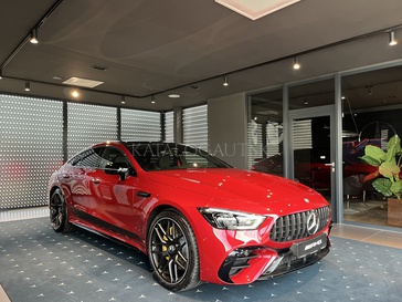 Fotografia Mercedes-Benz Mercedes-AMG GT 53 S 4MATIC+