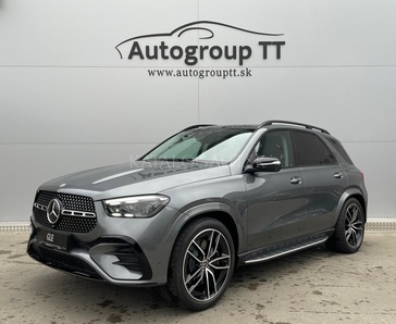 Fotografia Mercedes-Benz GLE 450 d 4MATIC