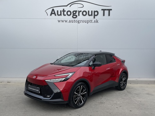 Fotografia Toyota C-HR Executive