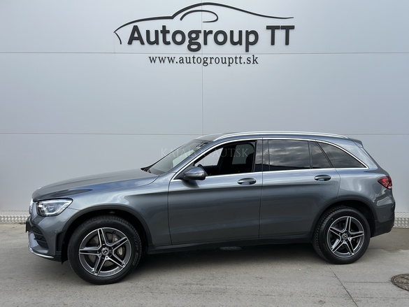 Fotografia Mercedes-Benz GLC 300 de 4MATIC