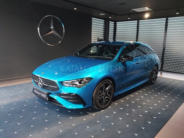 Fotografia Mercedes-Benz CLA 180 Shooting Brake