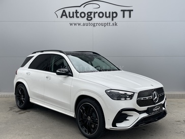 Fotografia Mercedes-Benz GLE 450 d 4MATIC