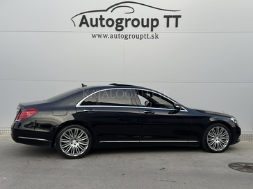 Fotografia Mercedes-Benz S 350 BlueTEC long