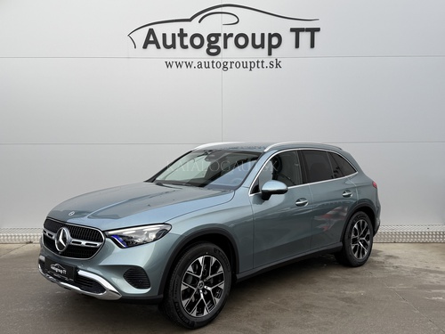 Fotografia Mercedes-Benz GLC 220 d 4MATIC