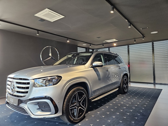 Fotografia Mercedes-Benz GLS 450 d 4MATIC