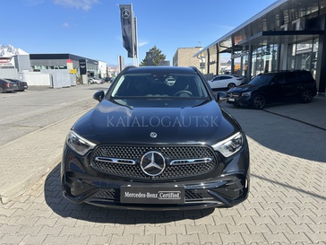 Fotografia Mercedes-Benz GLC 300 de 4MATIC