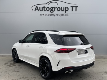 Fotografia Mercedes-Benz GLE 450 d 4MATIC