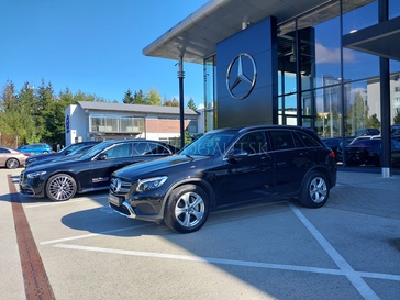 Fotografia Mercedes-Benz GLC 220 d 4MATIC