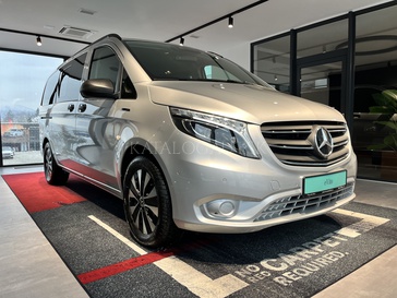 Fotografia Mercedes-Benz eVito Tourer PRO 90 kWh dlhý