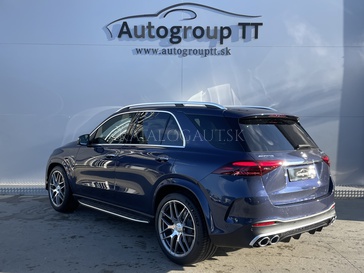 Fotografia Mercedes-Benz Mercedes-AMG GLE 53 4MATIC+