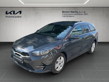 Fotografia Kia CEED SW 1,5 T-GDi M6 GOLD118kW/160k