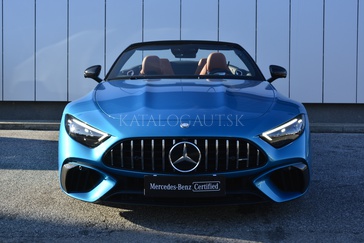 Fotografia Mercedes-Benz Mercedes-AMG SL 63 4MATIC+
