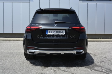 Fotografia Mercedes-Benz GLE 450 d 4MATIC