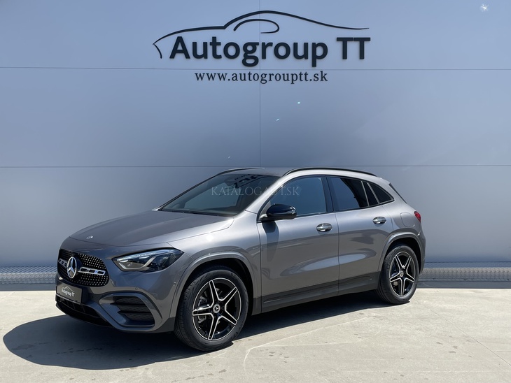 Fotografia Mercedes-Benz GLA 200 d 4MATIC