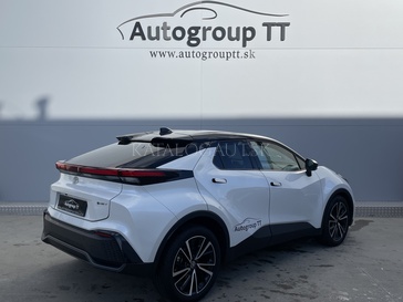 Fotografia Toyota C-HR Executive