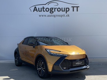 Fotografia Toyota C-HR Executive Premier Edition