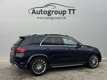 Fotografia Mercedes-Benz GLE 350 de 4MATIC