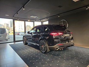 Fotografia Mercedes-Benz Mercedes-AMG GLC 43 4MATIC