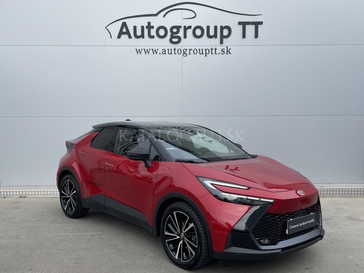 Fotografia Toyota C-HR Executive