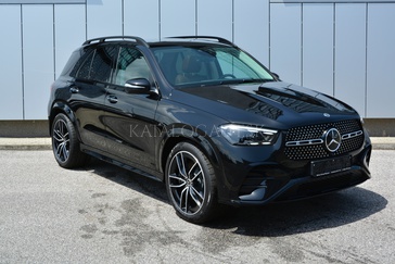 Fotografia Mercedes-Benz GLE 450 d 4MATIC