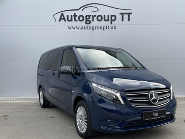 Fotografia Mercedes-Benz Vito 124 VTS/L 4Matic