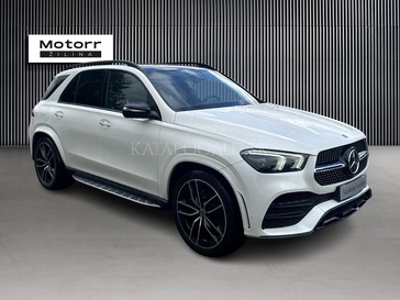 Fotografia Mercedes-Benz GLE 400 d 4MATIC