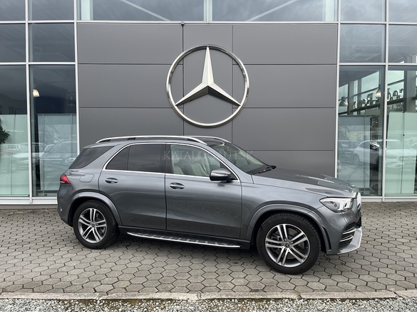 Fotografia Mercedes-Benz GLE 350 de 4MATIC