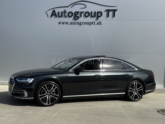 Fotografia Audi A8 60 TFSI Quattro