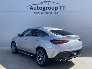 Fotografia Mercedes-Benz GLE 450 d 4MATIC kupé