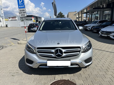 Fotografia Mercedes-Benz GLC 220 d 4MATIC