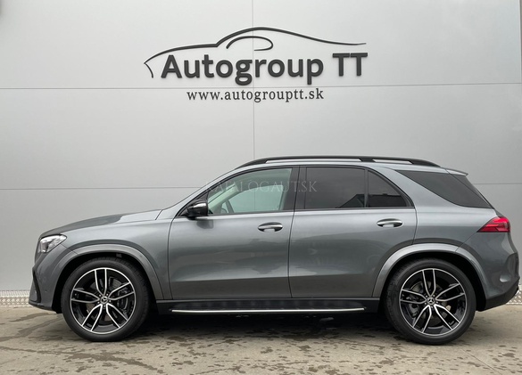 Fotografia Mercedes-Benz GLE 450 d 4MATIC