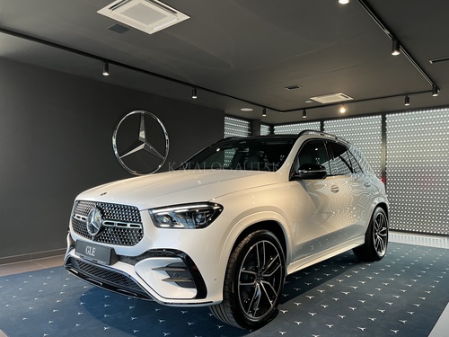 Fotografia Mercedes-Benz GLE 580 4MATIC