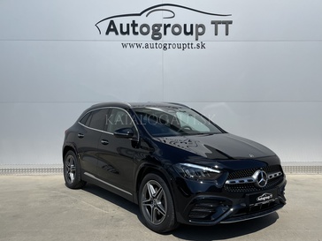 Fotografia Mercedes-Benz GLA 180