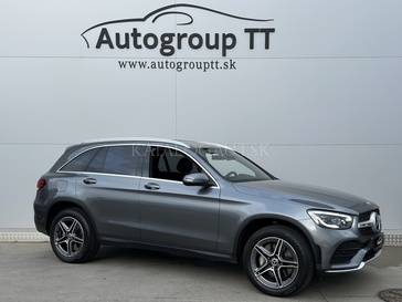 Fotografia Mercedes-Benz GLC 300 de 4MATIC